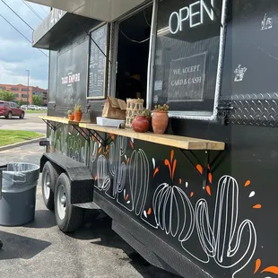 Taco truck
