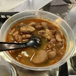 Charro beans