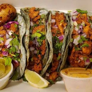 Al Pastor Tacos