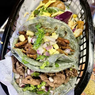 Grilled Shrimp Tacos