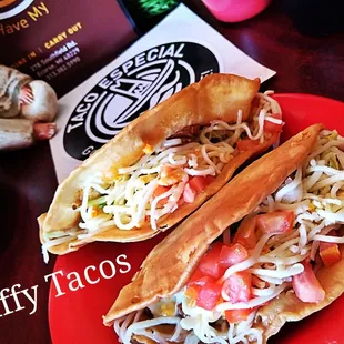 tacos, food