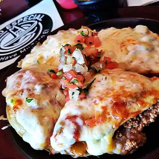 Mexican Pizza