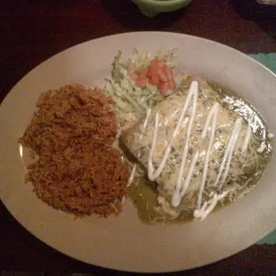 Enchilada Suiza