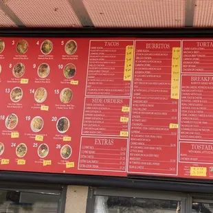 Menu 1/11/2022