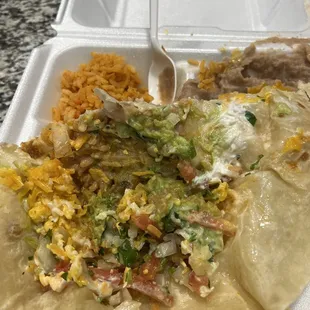 Supreme no meat, if you order make sure you ask for meat.