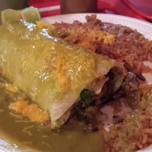 This is the number 18 special