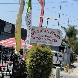 Taco Express