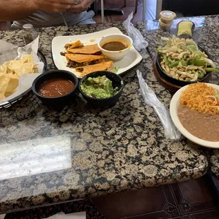 Fajitas