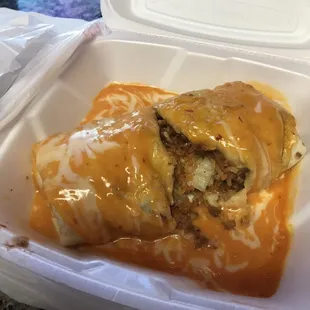 Burrito Especial