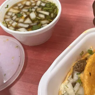 food, soups and chowder