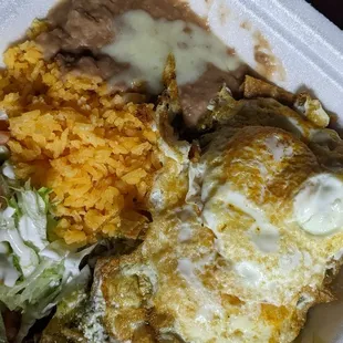 Chilaquiles