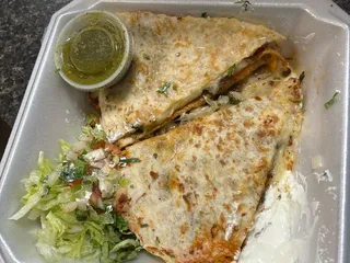 Fast Taco's