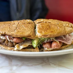 Torta Cubana