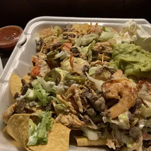 Special Nachos