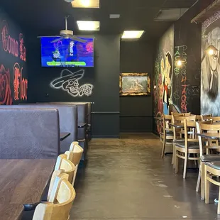Seating area