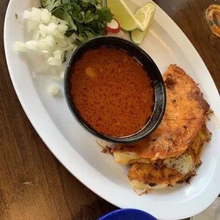 Burria tacos
