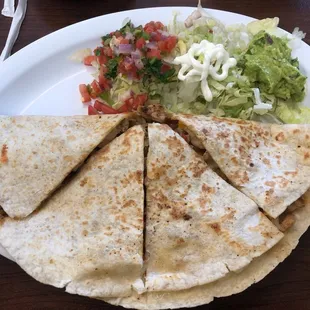 California Quesadilla