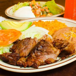 Carnitas Combo