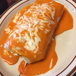 Super burrito