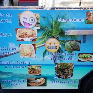 a food truck for sale