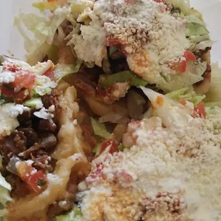 Los mejores sopes de los alrededores