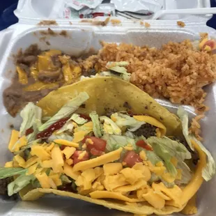 Taco Dinner