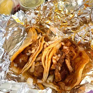 Pastor tacos!!!!!!!!