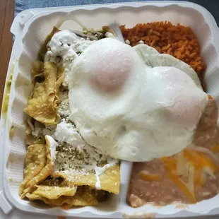 Chilaquiles