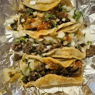 Carne Asada Tacos!!