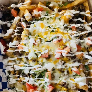 Asada Fries