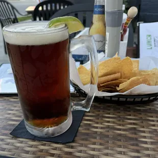 Dos Equis Amber 22 oz.