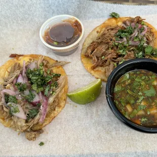 Birria Tacos