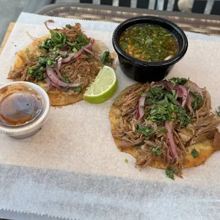 Birria Tacos