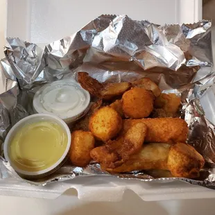 Variety Platter (half order)