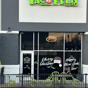 Picture of taco Felix