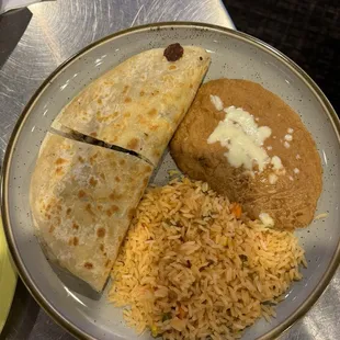 Quesadilla Fajita