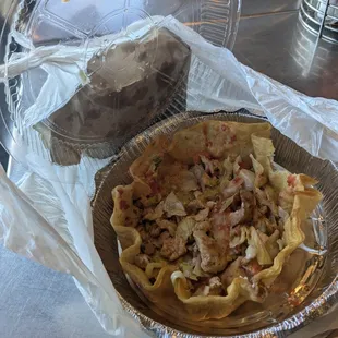 food, waffles