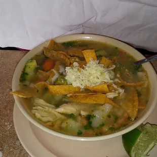 Taco Soup