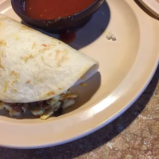 Breakfast Tacos