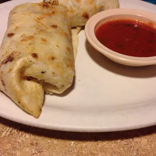 Breakfast Burritos