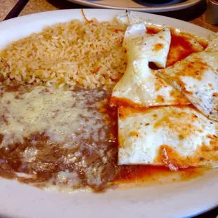 Huevos Rancheros
