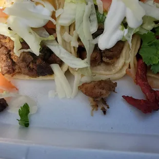 Asada , Carnitas, Al Pastor