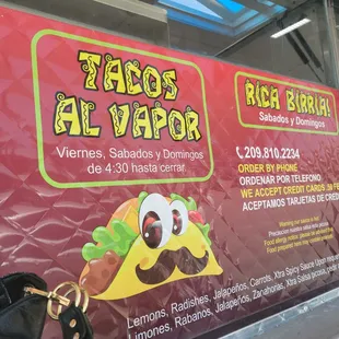 Totally recommend them food is always fresh and for a good price.