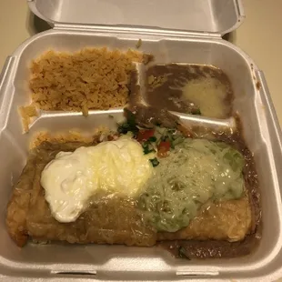 Chimichanga