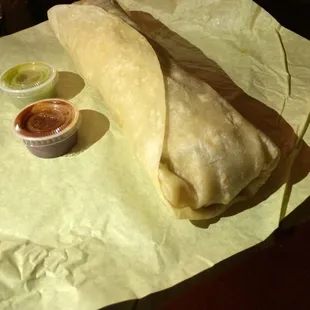 California Burrito