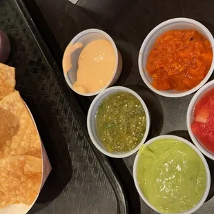 Sauces