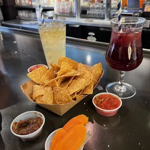 Chips &amp; Salsa