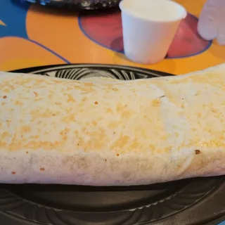 Classic Bean & Cheese Burrito