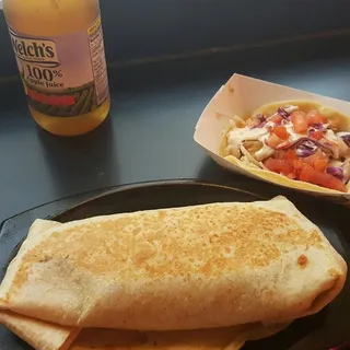 Veggie Burrito