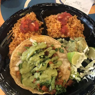 Al Pastor Tacos